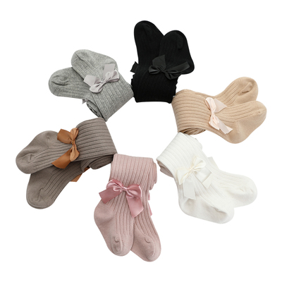 春秋外穿夏季薄款婴儿洋气打底裤