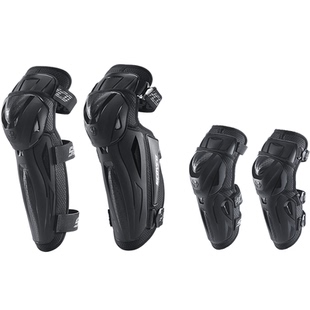 赛羽摩托车骑行护具赛车防摔骑士机车护肘护膝护腿男女二级CE认证