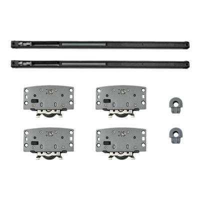 重型衣柜推拉门轨道内嵌式趟门