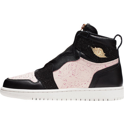 耐克jordan高帮休闲鞋