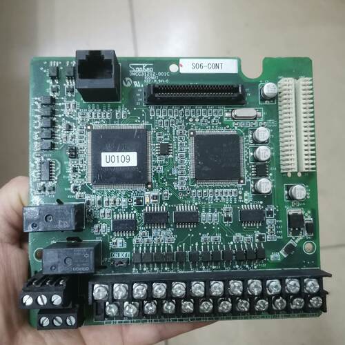 三肯变频器主板/CPU板/控制板 DMCC31202-001