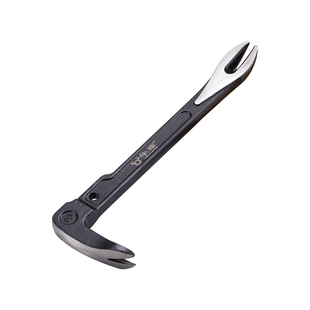 工业级起钉器撬棍拔钉子神器木工专用不锈钢撬棒起动机拆木箱拆钉