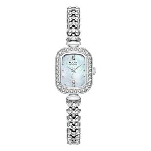 马克华菲小龙女士手表女款女式轻奢小金表女生小表盘学生女友礼物