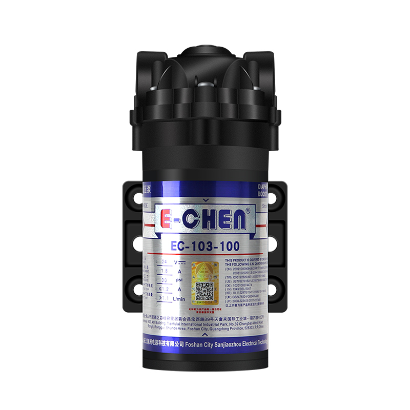 凈水器增壓泵三角洲自吸穩(wěn)壓75g400g反滲透RO膜隔膜電機(jī)水泵