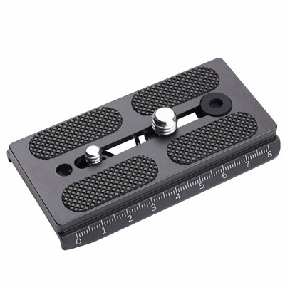 适用曼富图快装板501HDV科曼Q5