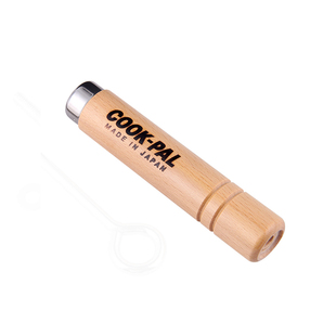 吉川炒锅榉木配件日本原装进口cook-pal炒锅手柄通用顺电设乡味