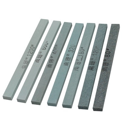 小油石条12*6*150mm精细扁方