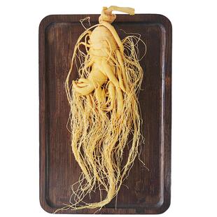 长白山人参鲜参东北特产煲汤泡水火锅泡酒保鲜参大个人参高品质