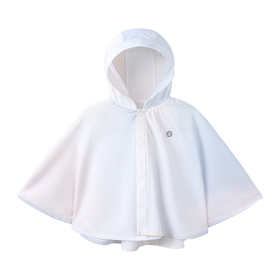 babylove宝宝防晒斗篷防紫外线