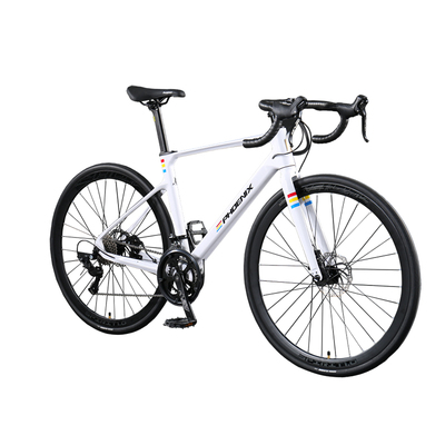 凤凰公路自行车超轻活飞网红单车