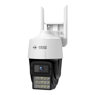 中维世纪无线摄像头4G监控无需网络送流量自动跟踪来人报警摄影头