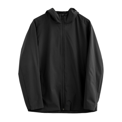 JSSDHOMME防泼水男士连帽夹克