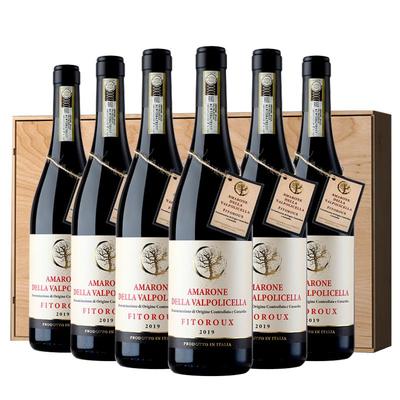 卢卡95意大利阿玛罗尼干红葡萄酒