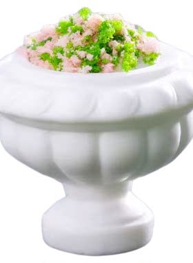 微景观创意欧式花盆栽微缩摆件