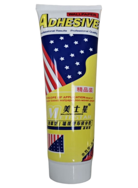 美士星墙纸接缝胶墙纸修补高粘度