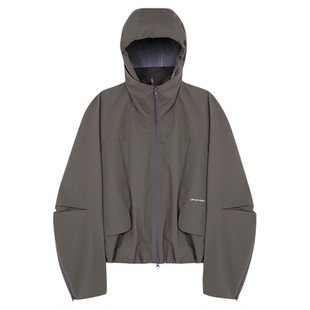 【加绒可选】UPON PRO防风外套短款户外防水夹克外套冬季男女同款