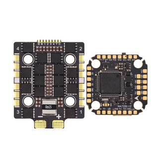 HAKRC海科F722 mini V2飞塔32位40A35A60A穿越机电调飞控3-6S FPV