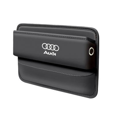 奥迪A6LA4LA7座椅夹缝储物收纳盒