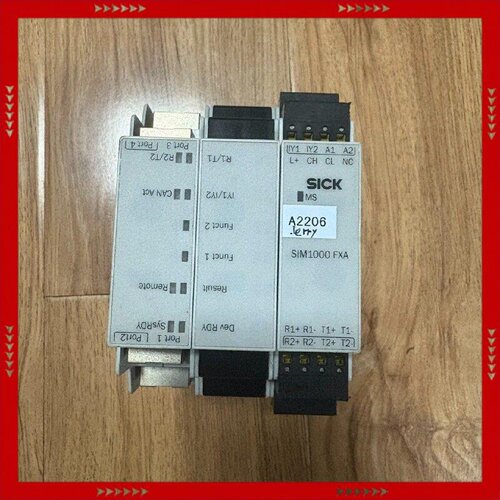 【问价】SIM1000-0P0B100西克SICK传感器集成机器订货