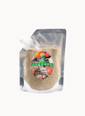 齐善素食纯素蔬菜调味料工厂直销