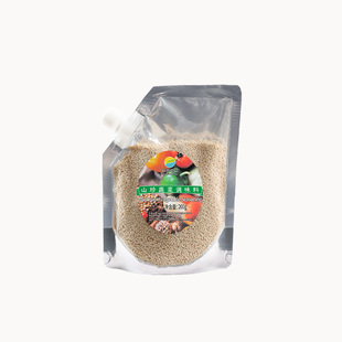 齐善素食纯素山珍蔬菜调味料包佛家商用素鸡精炒菜酱料食品大全