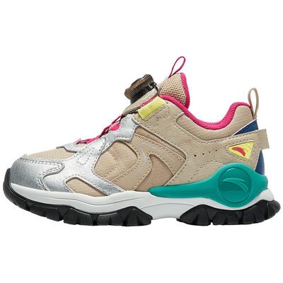 安踏儿童女小童休闲鞋