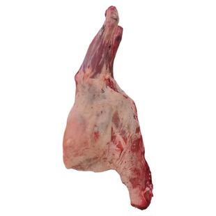 清真新疆阿克苏羊排冰碴驹俐现杀乳羔羊新鲜羊肉整羊新疆直发包邮