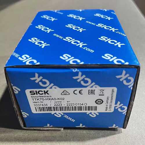 议价德国西克感应器线性编码器TTK70-HXA0-K02运动控制传感器原装