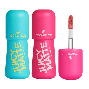 【宋大鱼推荐】艾森丝果汁微光沁润bobo水唇泥口红玻色因唇釉滋润