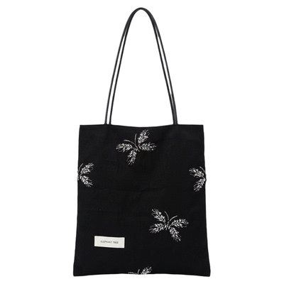 小众气质仿珍珠刺绣蝴蝶时尚包