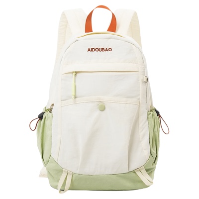 2026新款户外女生轻便徒步爬山登山包休闲旅游中型号后背包书包