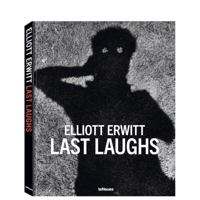 【预售】最后的笑声 艾略特·厄韦特 Last Laughs Elliott Erwitt 原版英文摄影作品集 teNeues