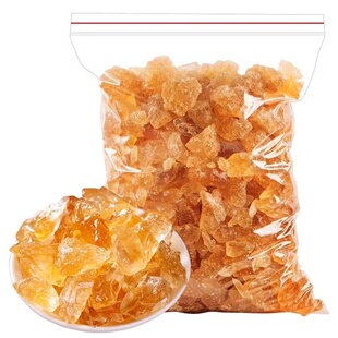 3斤罐装云南一级甘蔗黄冰糖粉纯甘蔗无添加泡酒调味批发大颗粒