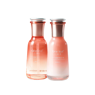 一叶子水乳套装破壁玫瑰补水保湿护肤品套装去暗沉专柜正品