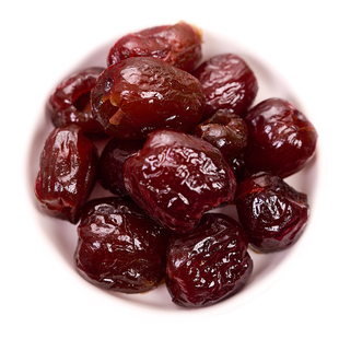 阿胶蜜枣无核金丝枣蜜饯果干结婚喜枣独立小包装枣子休闲零食品