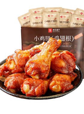良品铺子奥尔良风味小鸡腿
