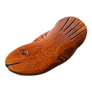 Auramoon.Paint.餐具笼搭配创意公筷餐具木制筷子托筷枕 | 老漆