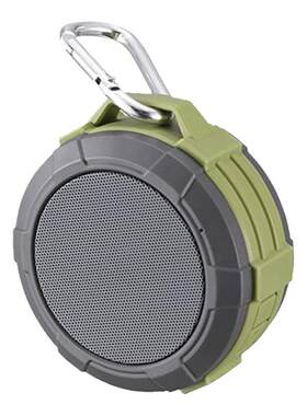 【日本直邮】Ohm欧姆 AudioComm蓝牙音箱 绿色ASP-W170N 03-3107