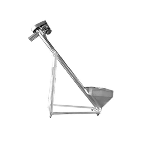 塑料螺杆抽料机全自动不锈钢颗粒粉末上料机自动螺旋挤出机提升机