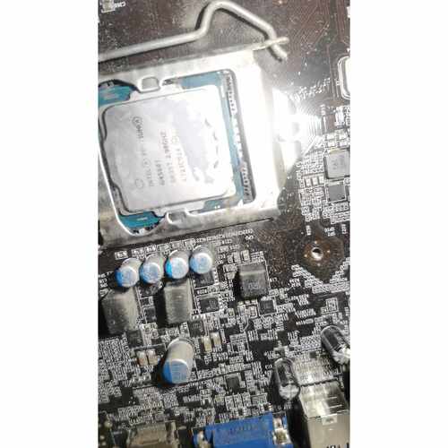 清华同方精锐S710小主机带无线网卡H110主板5套成