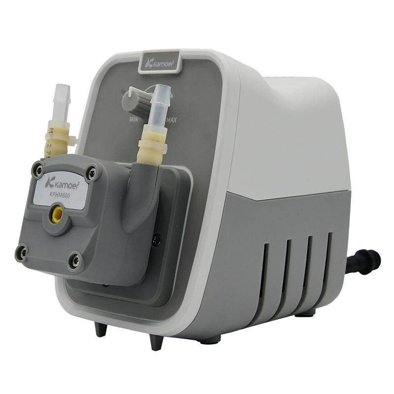 卡默尔蠕动泵实验室冷却液加水小型泵计量容积调速食品级定量水泵