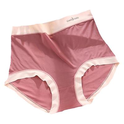 内裤女大码200斤薄款高腰轻收腹