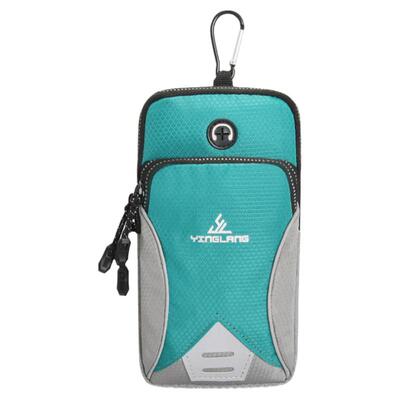 户外登山包单肩跑步肩带手机包