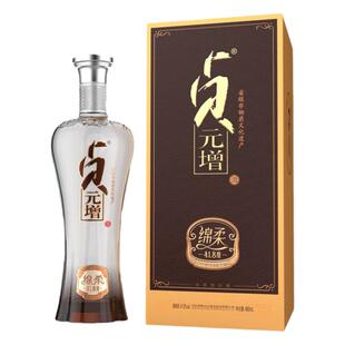 丛台酒 41.8度贞元增绵柔480ml*4瓶整箱浓香型白酒粮食酒河北邯郸