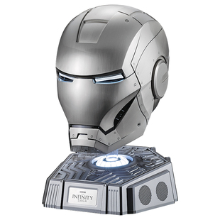 收藏级钢铁侠可穿戴MK2头盔蓝牙音箱正版授权Killerbody摆件饰品