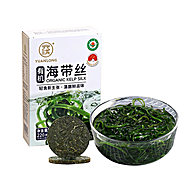 元泷有机压缩海带丝独立礼盒装22g*10