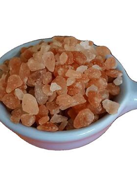 红岩盐净化民族风办公室沐浴风水