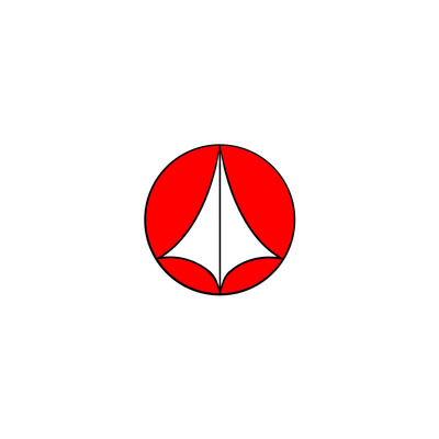 tlp反光车贴太空堡垒标志防水