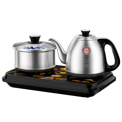 金灶全自动上水烧水壶保温一体