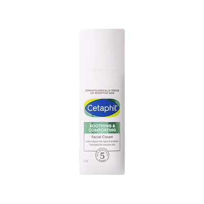 Cetaphil丝塔芙四维舒敏修护面霜